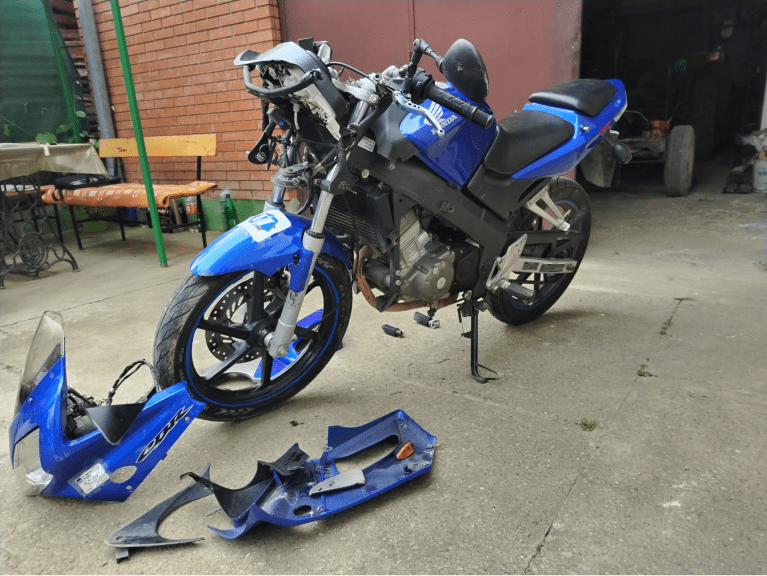 Motocikl 1