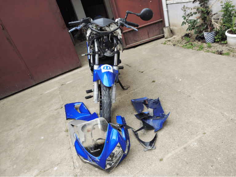 Motocikl 2
