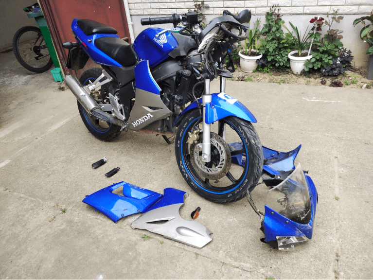 Motocikl 3