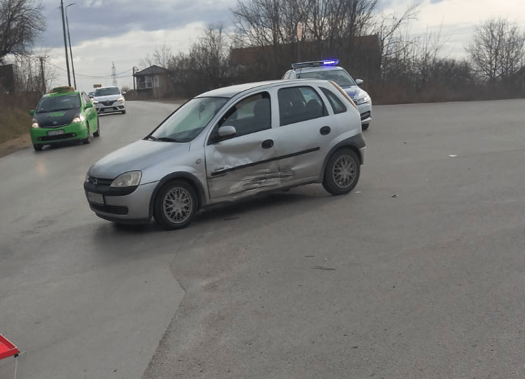 Nezgoda KIA 3